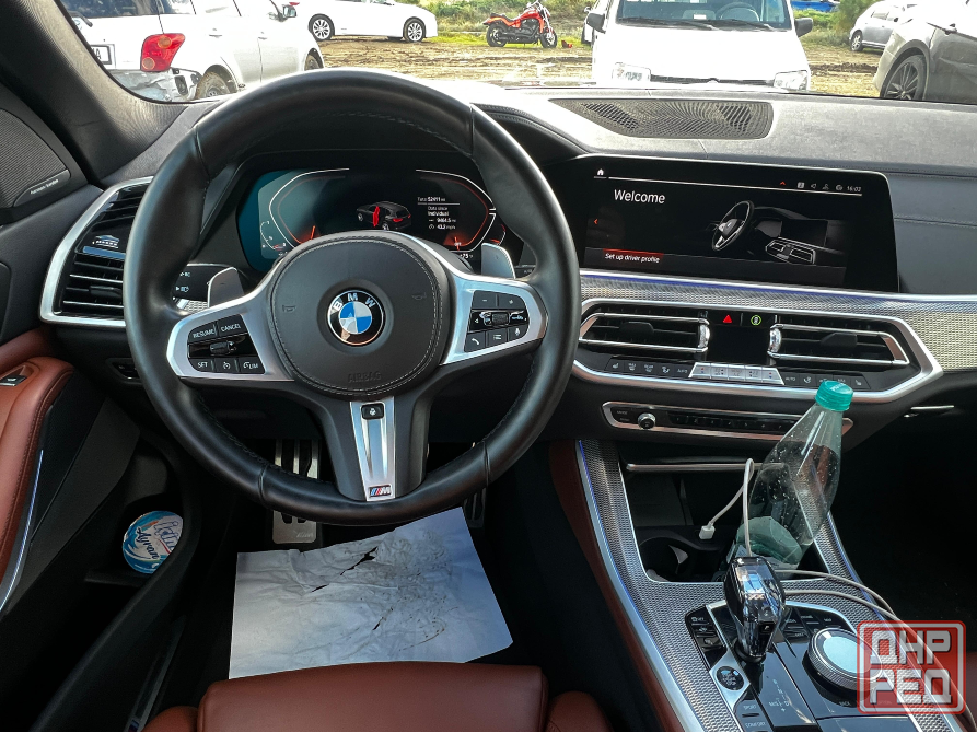 BMW X5 xDrive Макеевка - изображение 4