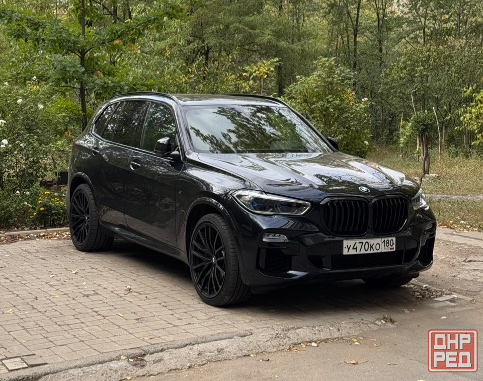 BMW X5 xDrive Макеевка - изображение 1