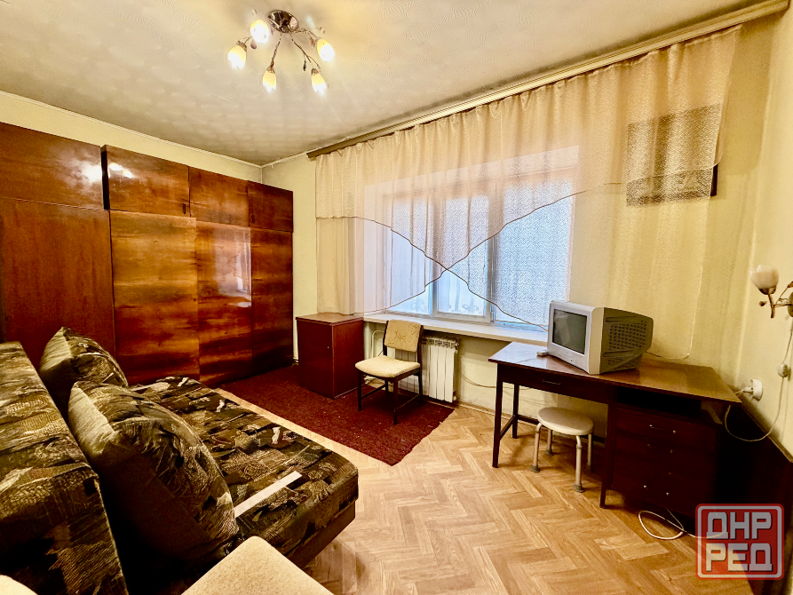 Продам 2х ком с мебелью и техникой парк Гулливер рядом Калининский рынок Донецк - изображение 4