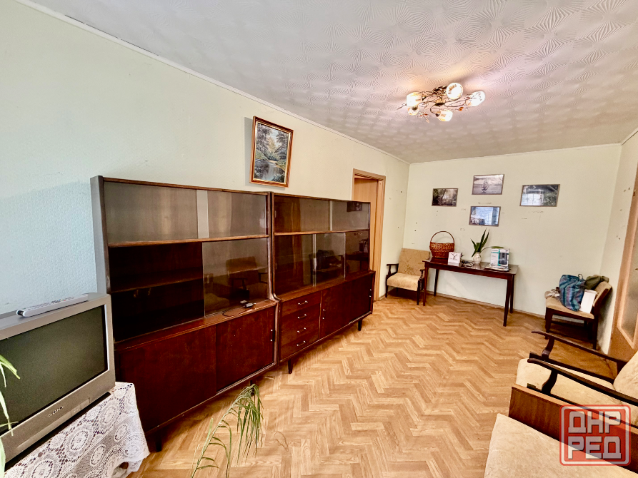 Продам 2х ком с мебелью и техникой парк Гулливер рядом Калининский рынок Донецк - изображение 3