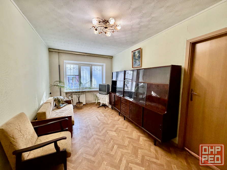 Продам 2х ком с мебелью и техникой парк Гулливер рядом Калининский рынок Донецк - изображение 2