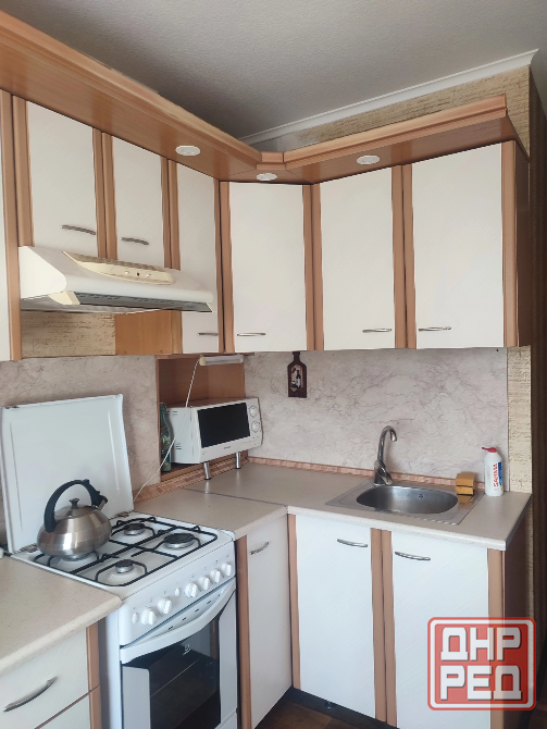 Продам 2к квартиру на Текстильщике Донецк - изображение 3