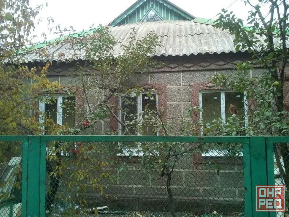 Обмен 4х комн. Дома на Стройдетали на 2х комн. Квартиру - Калининский р-н Донецк - изображение 1