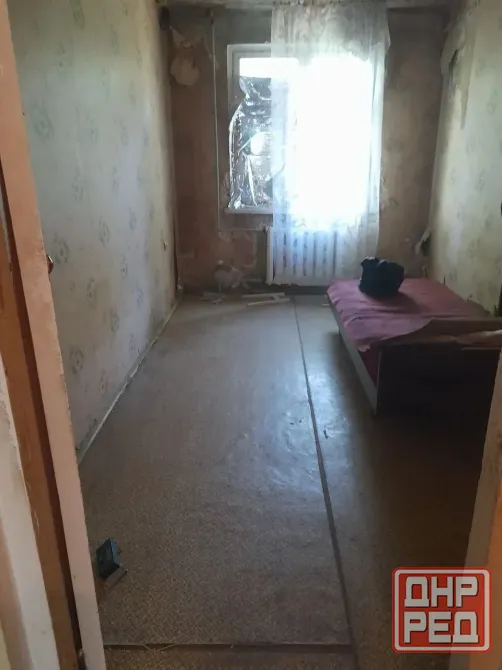 Продам срочно недорого 3кв. Трест Донецк - изображение 2