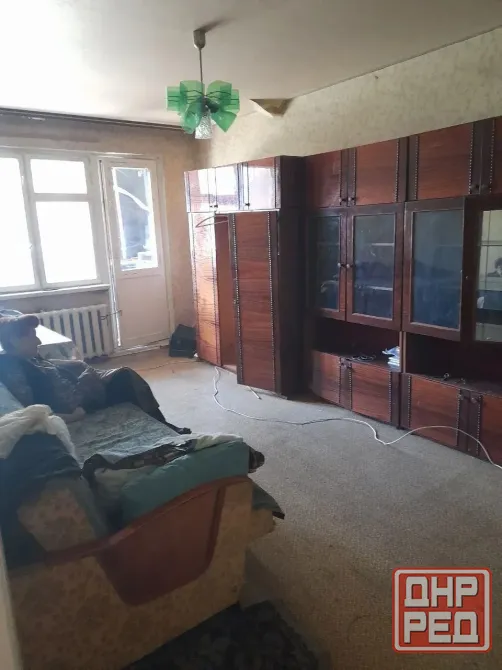 Продам срочно недорого 3кв. Трест Донецк - изображение 1