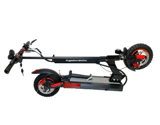 Электросамокат Хуго Kugoo M4 Pro 18 Ah Донецк