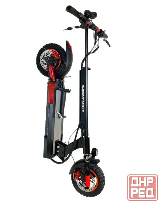 Электросамокат Хуго Kugoo M4 Pro 18 Ah Донецк - изображение 3