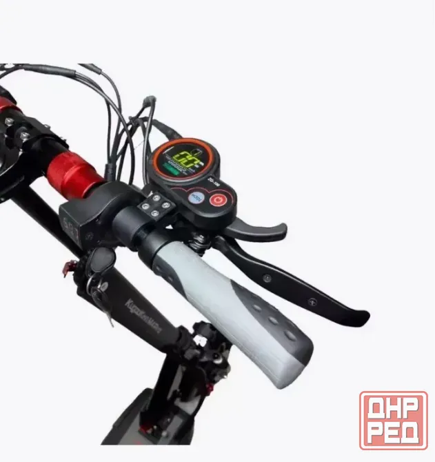 Электросамокат Хуго Kugoo M4 Pro 18 Ah Донецк - изображение 4