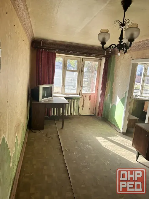 Продаю 2 ком Ленинский р-н парк Славянской культуры Донецк - изображение 1