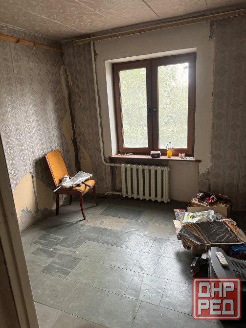 Продам трёхкомнатную квартиру в районе Ждановский развилки. Донецк - изображение 6