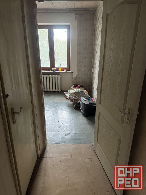 Продам трёхкомнатную квартиру в районе Ждановский развилки. Донецк - изображение 5