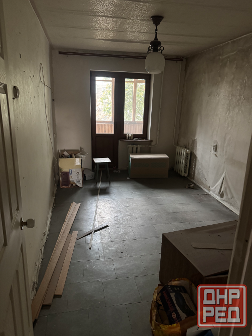 Продам трёхкомнатную квартиру в районе Ждановский развилки. Донецк - изображение 4
