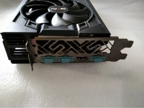 Видеокарта Sappire RX 5700XT Pulse 8Gb Донецк