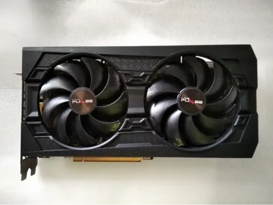 Видеокарта Sappire RX 5700XT Pulse 8Gb Донецк