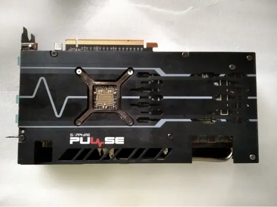 Видеокарта Sappire RX 5700XT Pulse 8Gb Донецк