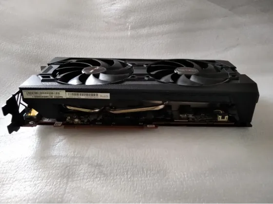 Видеокарта Sappire RX 5700XT Pulse 8Gb Донецк