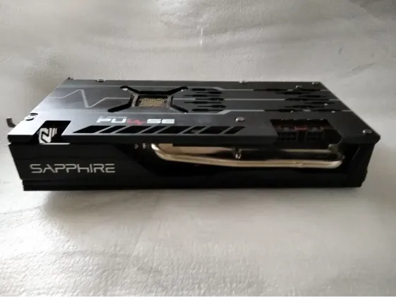 Видеокарта Sappire RX 5700XT Pulse 8Gb Донецк