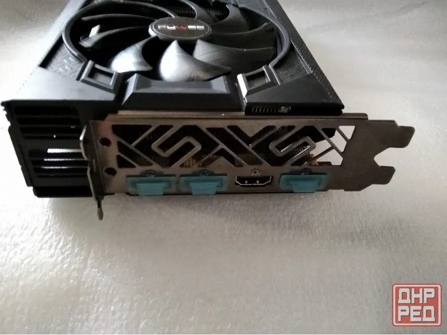 Видеокарта Sappire RX 5700XT Pulse 8Gb Донецк - изображение 4