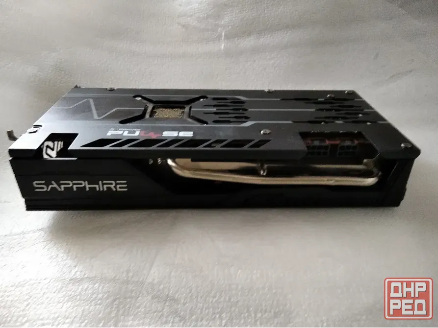Видеокарта Sappire RX 5700XT Pulse 8Gb Донецк - изображение 5