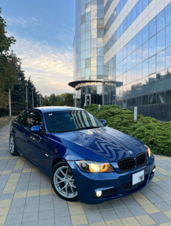 BMW e90 325i рестайлинг Донецк