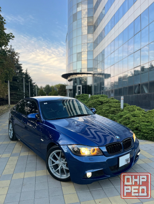 BMW e90 325i рестайлинг Донецк - изображение 2