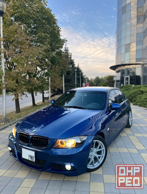 BMW e90 325i рестайлинг Донецк - изображение 1