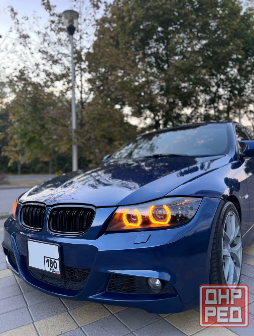 BMW e90 325i рестайлинг Донецк - изображение 3