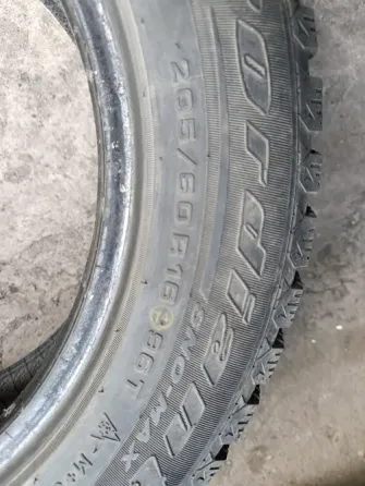 Шины колеса r16 зимние Енакиево