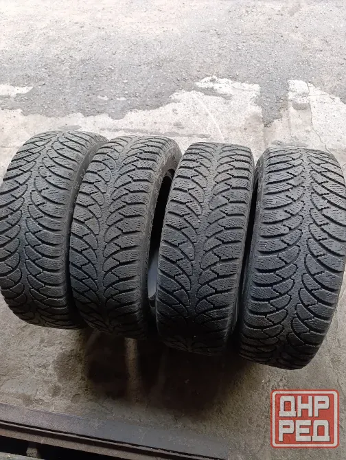 Шины колеса r16 зимние Енакиево - изображение 1