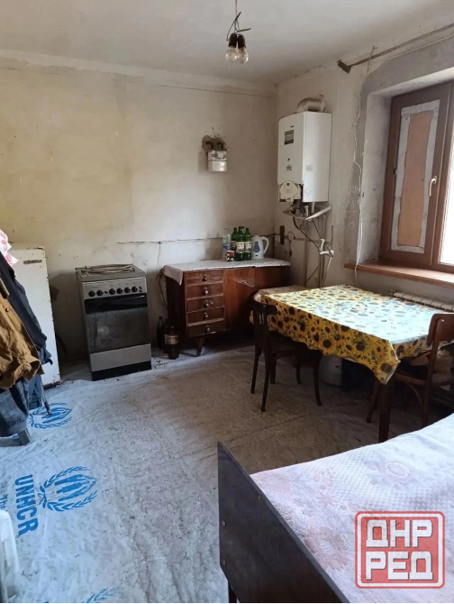 Продается квартира на земле 100 кв.м. Киевский район, Путиловка. Донецк - изображение 4