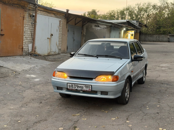 продам ваз 2115 2004г. Донецк