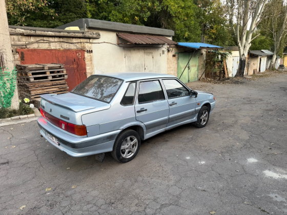 продам ваз 2115 2004г. Донецк