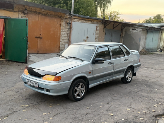 продам ваз 2115 2004г. Донецк