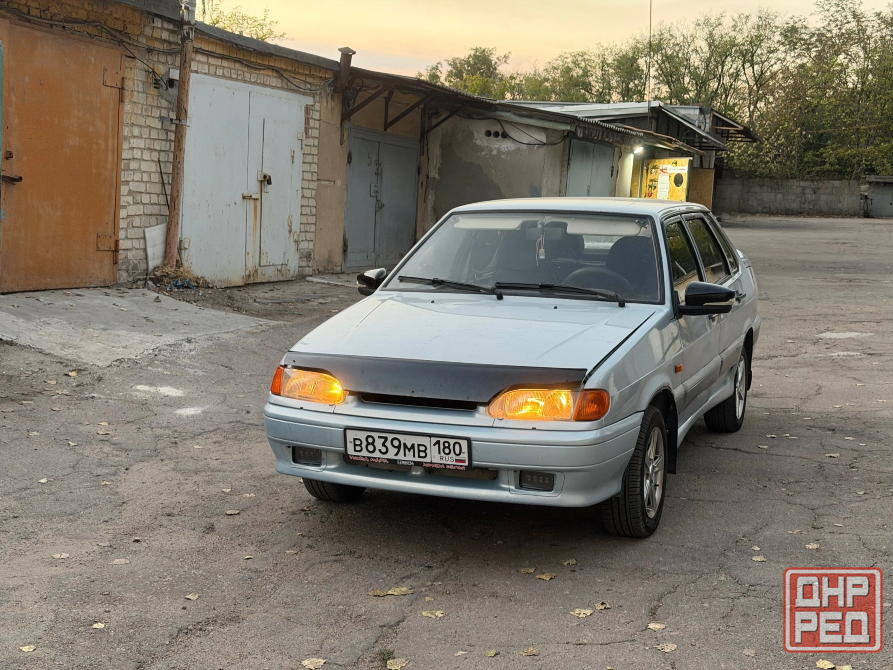 продам ваз 2115 2004г. Донецк - изображение 3