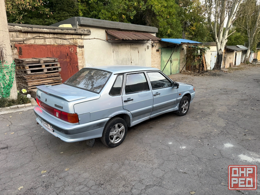 продам ваз 2115 2004г. Донецк - изображение 2