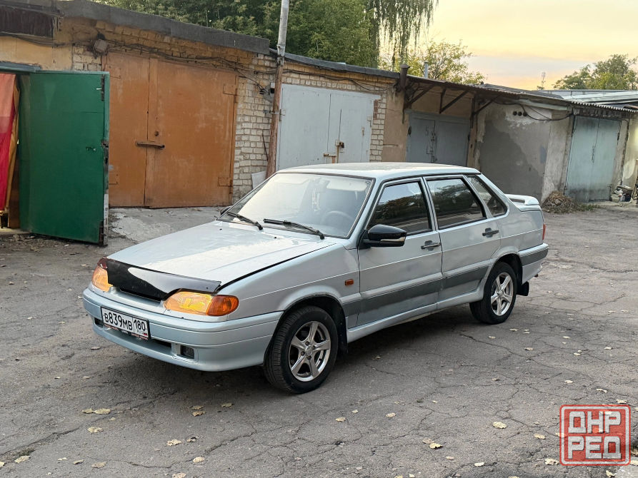 продам ваз 2115 2004г. Донецк - изображение 1