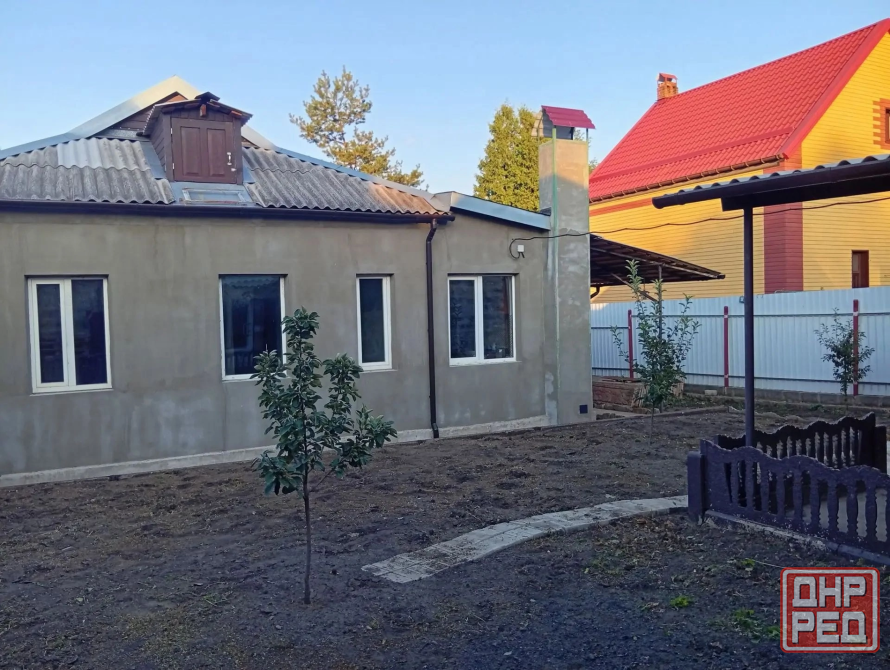Продаётся отличный, большой и тёплый дом! Кировский район, ул.Пеевой. Донецк - изображение 1