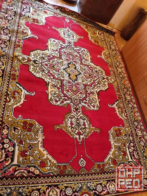 Продам ковер Донецк - изображение 2