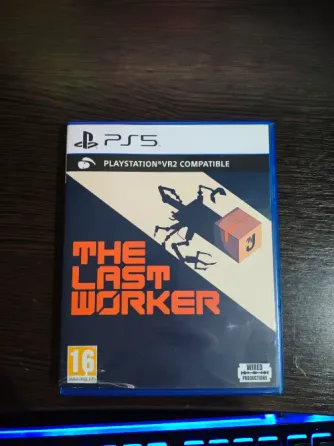 Игровой диск для ps5 Макеевка
