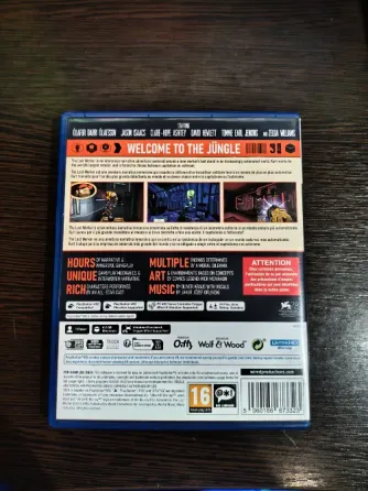 Игровой диск для ps5 Макеевка
