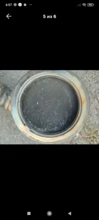 Катализаторы, приемная труба VW b7 b8. Донецк