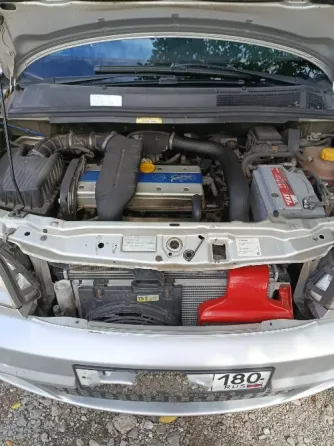 Opel Zafira A OPC 2.0 Макеевка
