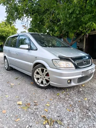 Opel Zafira A OPC 2.0 Макеевка