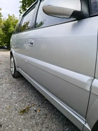 Opel Zafira A OPC 2.0 Макеевка