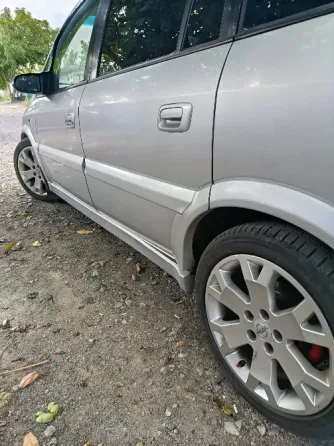 Opel Zafira A OPC 2.0 Макеевка