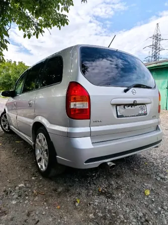 Opel Zafira A OPC 2.0 Макеевка