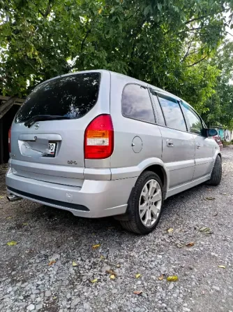 Opel Zafira A OPC 2.0 Макеевка
