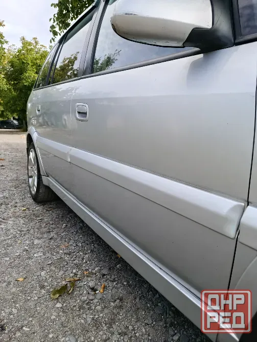 Opel Zafira A OPC 2.0 Макеевка - изображение 4