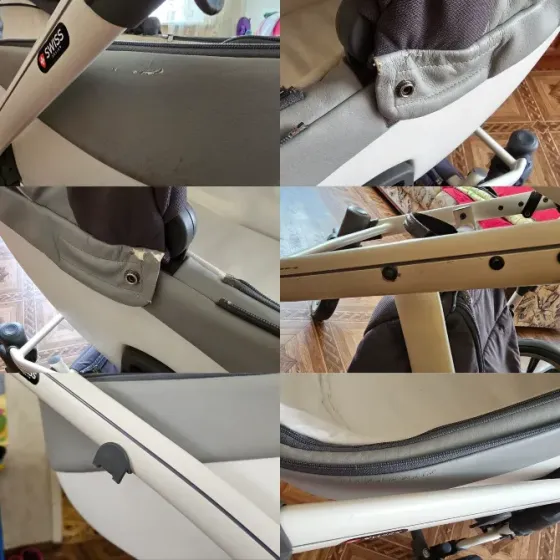 Коляска Anex Sport Донецк