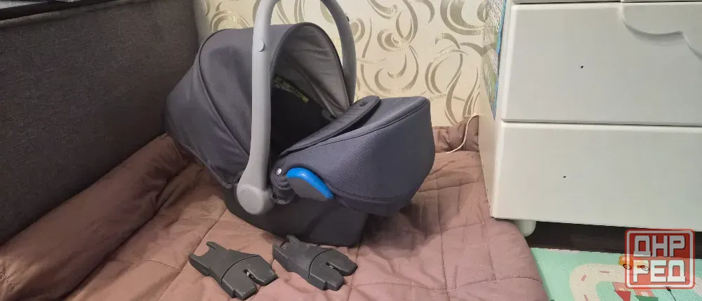 Коляска Anex Sport Донецк - изображение 9